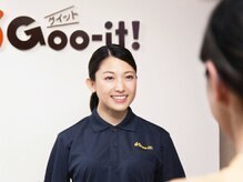グイット 高槻店(Goo-it!)/セラピスト男女指名・個人指名