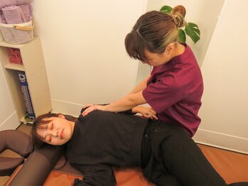 ポノ(Pono)/首・肩のお悩みがある方！