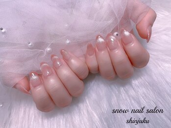 スノーネイルサロン 新宿店(Snow nail salon)/