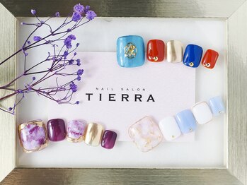 ティエラ(TIERRA)/