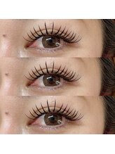 アイラッシュ ベイビーステップ(Eyelash Baby step)/バインドロック140束