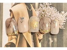 エムズサロン(M's Salon.)/定額ネイル/9500