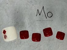 マミーナオレンジ 本八幡店/パラジェル　定額デザイン¥12100