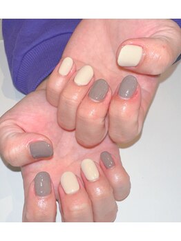 アトリエ ペーニクルス(Atelier Peniculus.)/ワンカラー