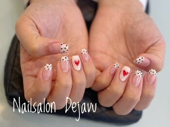 デジャヴ(Dejavu)/定額ネイルA