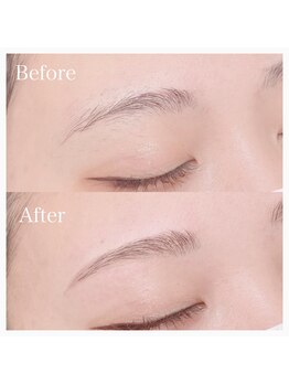 ルーム(ROOM)/細眉もWax脱毛で美しい眉へ/綾瀬