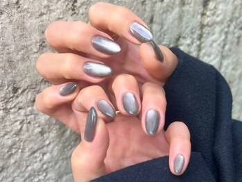 ガレリア エレガンテ 栄店(GALLARIA Elegante)/大人気シルクマグネットデザイン