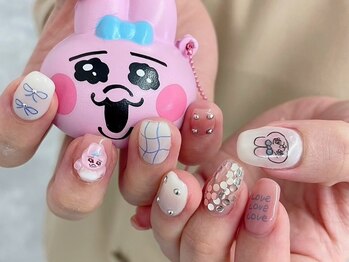 ★最旬ニュアンスネイル★