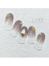 リュクス 流山おおたかの森店(Luxe)/ハンド定額デザイン9900円