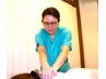 【腕・肩が上がらない方】　肩のお悩み改善施術　￥8800⇒￥4980