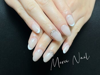 メルシー(Merci)/持ち込みシンプルデザイン