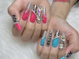 スカルプネイル
