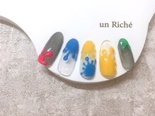 アンリッシュ 池袋東口店(un Riche)/≪60分≫￥８２５０　☆24.8.108