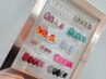 【NEW】季節の定額デザイン¥7500-spring-