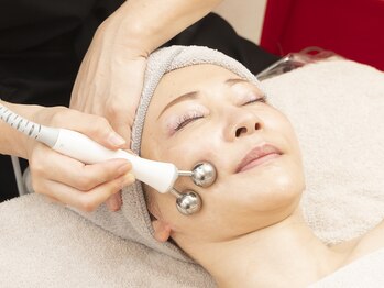 オスマンティエ(Osmantier)/筋膜リリース＆小顔マッサージ