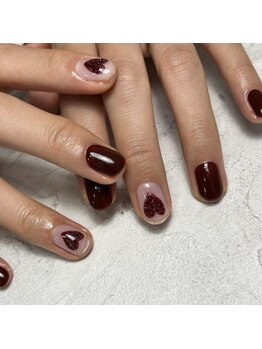 サニーヒルズ ウィズ マキア 藤沢(Sunny hills with MAQUIA)/60分持ち込みデザイン