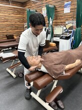 河内天美整骨院/頭の痛み