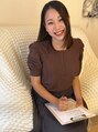 わたしのネイルとよもぎ蒸し&nbsp;何でもお話してください♪初めての方もご指名お待ちしております