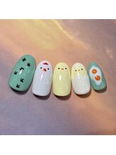 ミヤビネイル(miyabi nail)/定額コース　鈴木担当