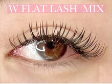 プリモアイラッシュ(Primo Eyelash)/ダブル フラットMIX