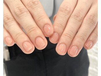 ルアナネイルナゴヤ(LUANA nail nagoya)の写真/【パラジェル取扱サロン】大人気☆爪を削らない・爪に優しい《パラジェル》でネイルと爪育を同時に叶える！