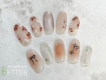 ネイルアイラッシュサロン ベティッシュ 桜木町店(Nail Eyelash Salon BETTISH)/キャンペーンコース☆