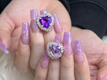 フィール 茂原店(Feel)/スカルプアート2本