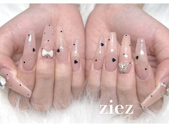ネイル ジーズ(nail ziez)/ziez collection