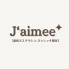 ジェイミープラス 表参道(J‘aimee +)のお店ロゴ