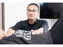 レーヴ/呼吸の動きを感じる