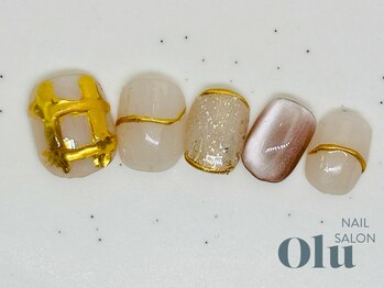 オル 横須賀中央店(Olu)/5月追加nuance