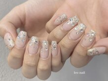 レオネイル 西阿知新田店(leo nail)/ジェルネイル