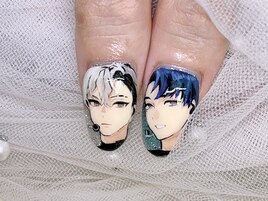 Jr痛ネイルコース
