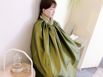 イリス(Iris)の写真/こだわりの効能別7種漢方素材◎美と健康をWケア♪人気の温活で不調改善/代謝UP!!初回3500円~