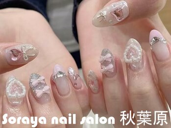 ソラヤ(Soraya)/韓国・ワンホンネイル・秋葉原