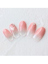 アンクローチェ(Ann Cloche)/定額☆6600円（ハンドジェル）