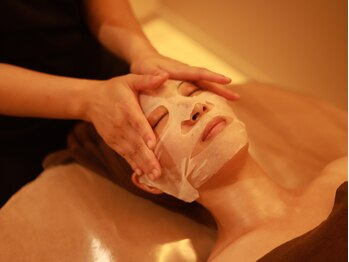 ほぐそる 昭島店/ハイドロフェイシャル〈角質〉