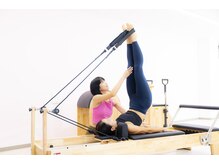 ビートピラティス 麻布十番(Beat Pilates)/暗闇×音楽×ピラティス