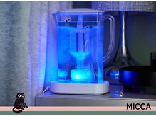 ヨサパーク ミッカ 学芸大学(YOSA PARK MiCCA.)/飲んで、浴びて、吸って！