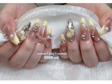 リボン 高田馬場(RIBON)/アートやり放題.パーツ付け放題