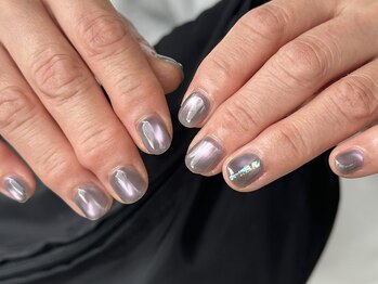 ラグ ネイル(RAG nail)/ショートネイル/マグネット