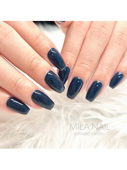 ミラ ネイル(MILA NAIL)/ワンカラー