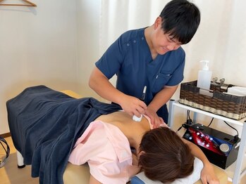 歩はりきゅう整骨院の写真/いつも頑張っている、疲れを溜めがちなあなたに。【筋膜リリース】×【全身整体】でフルコースメンテ◇