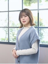 アールイーアイ 天王寺区寺田町店(re;eye)&nbsp;森山　 唯奈