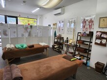 ワンコインマッサージ×ゼロ整体の雰囲気(肩こり/腰痛/疲労など身体の不調に合わせてオーダーメイド施術!)