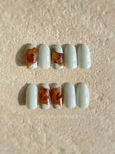 マイレ(maile)/インク×ニュアンスアート