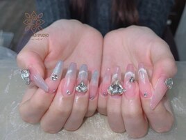 * 長 さだしやり放題×つけ放題