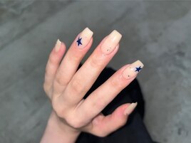 my nail