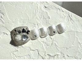 ＊2月design Foot＊