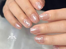 【パラジェル】ホワイトミラー